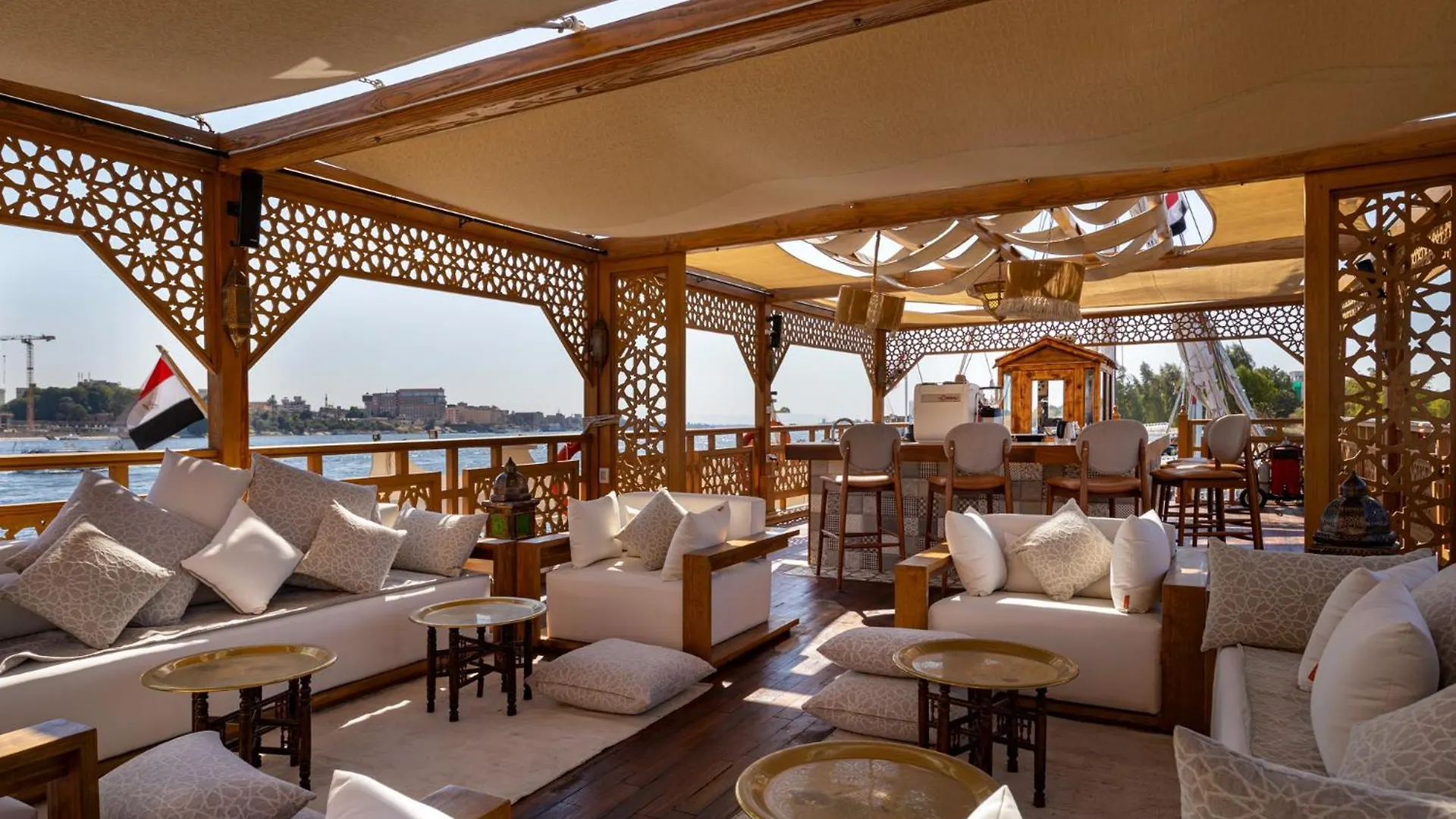 El Hanim Dahabeeyah 룩소르 5*,